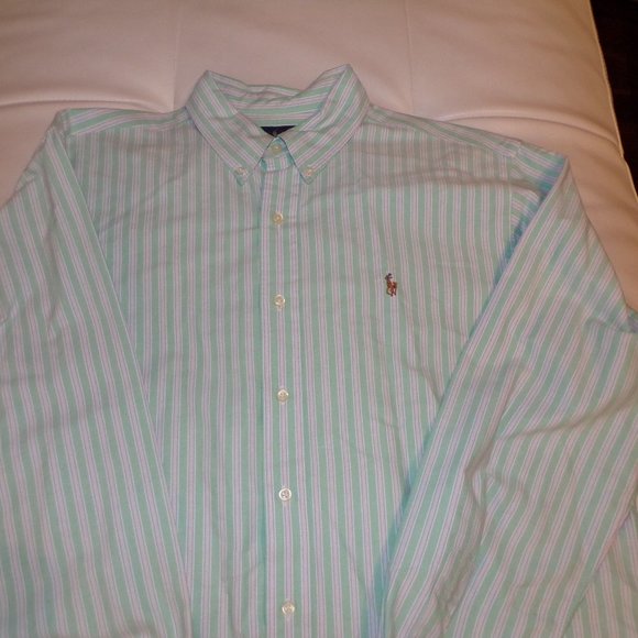 Ralph Lauren by Polo Long Sleeve shirt by Polo - Picture 2 of 5